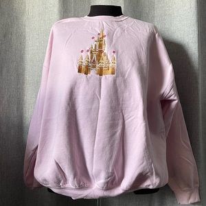 Disneyworld Gingerbread Castle Sweatshirt